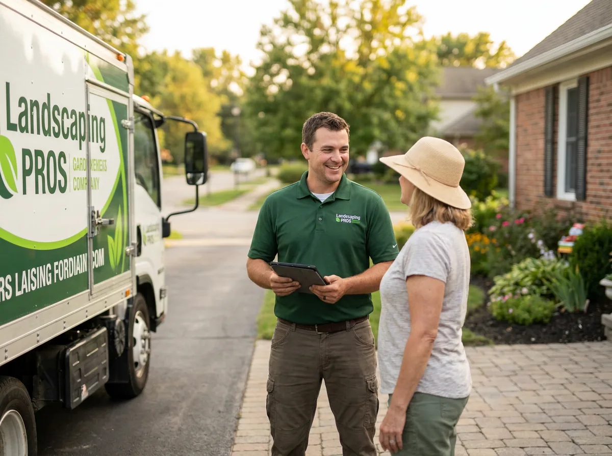Landscaping Berlin Heights, OH FAQs